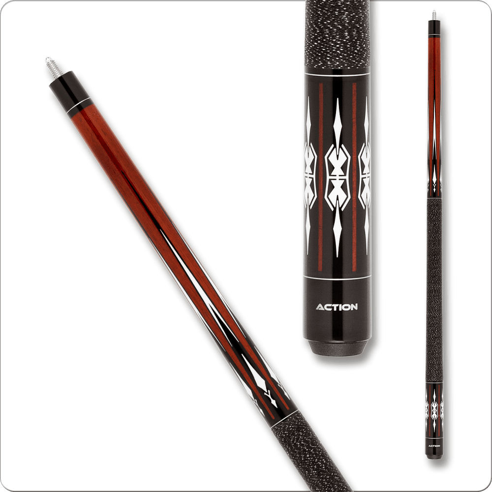 Action ACT109 Exotic Cue, starter pool cue for beginners