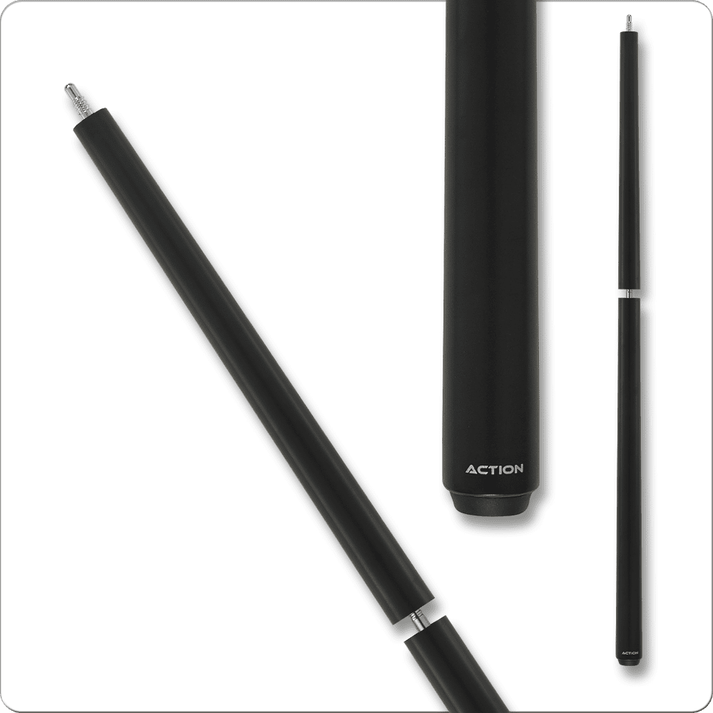 Action ACTBJ09 Break Cue pool cue with Action logo and 13mm leather tip