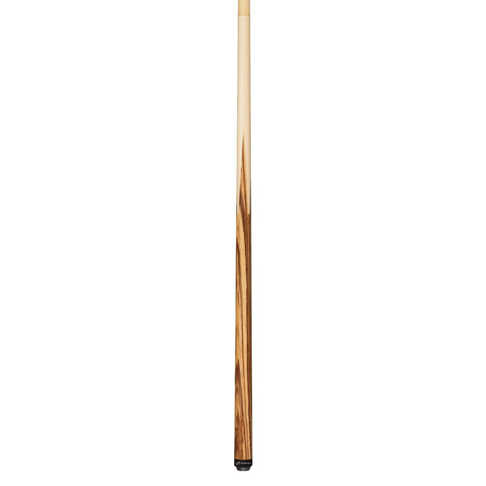 Players Zebrawood Sneaky Pete Wrapless Cue - Image 2