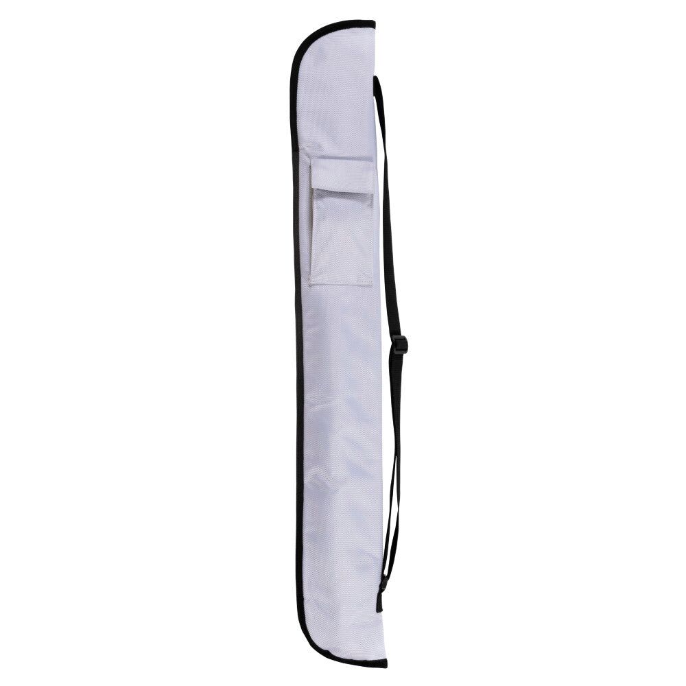 Pro Series C-40 Nylon 1x1 Soft Case - White - Image 2