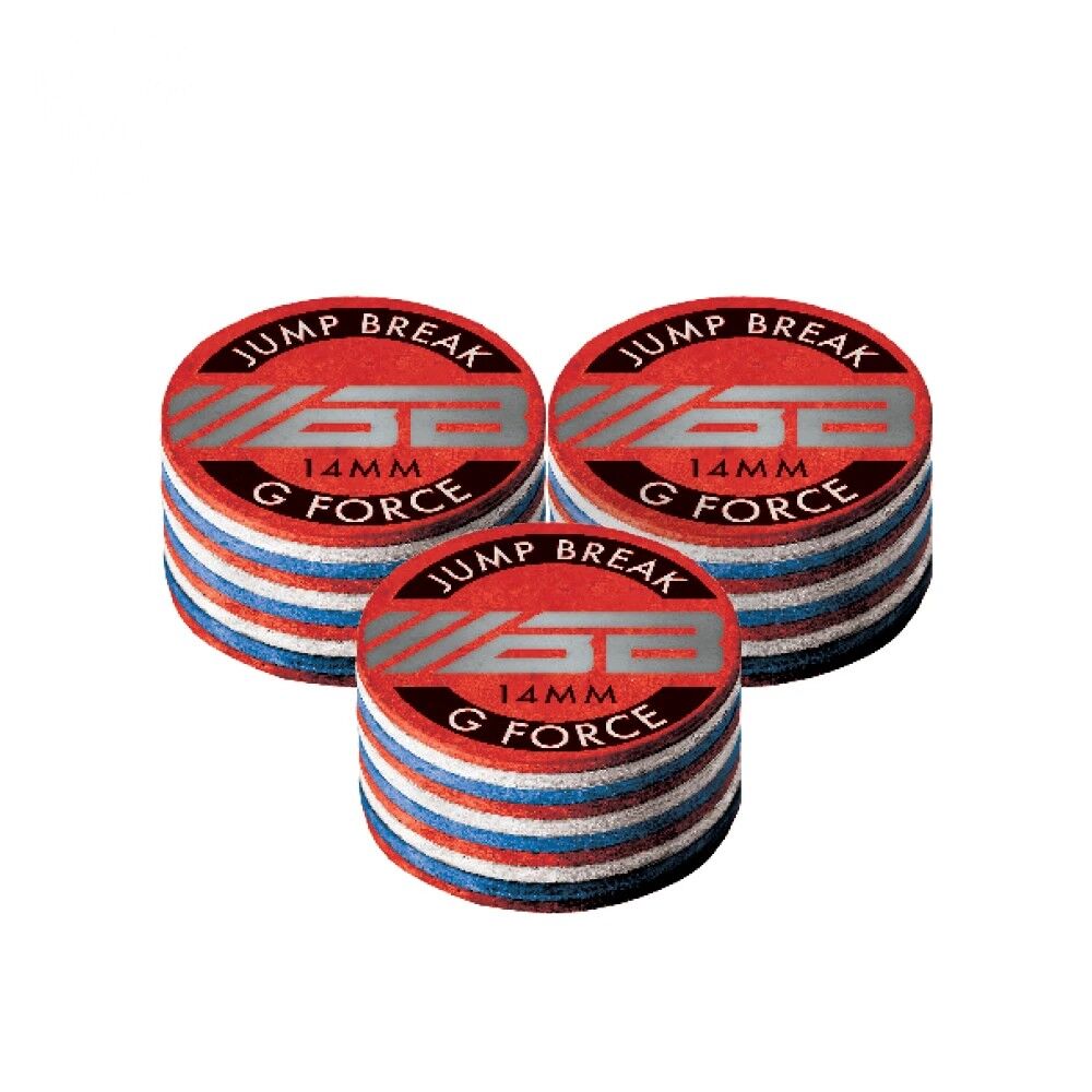 Bull Carbon BCBJT Patriot Jump/Break Tip - 14mm