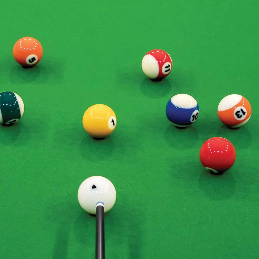 Dynasphere DYVA Vanadium Billiard Ball Set - Phenolic Resin