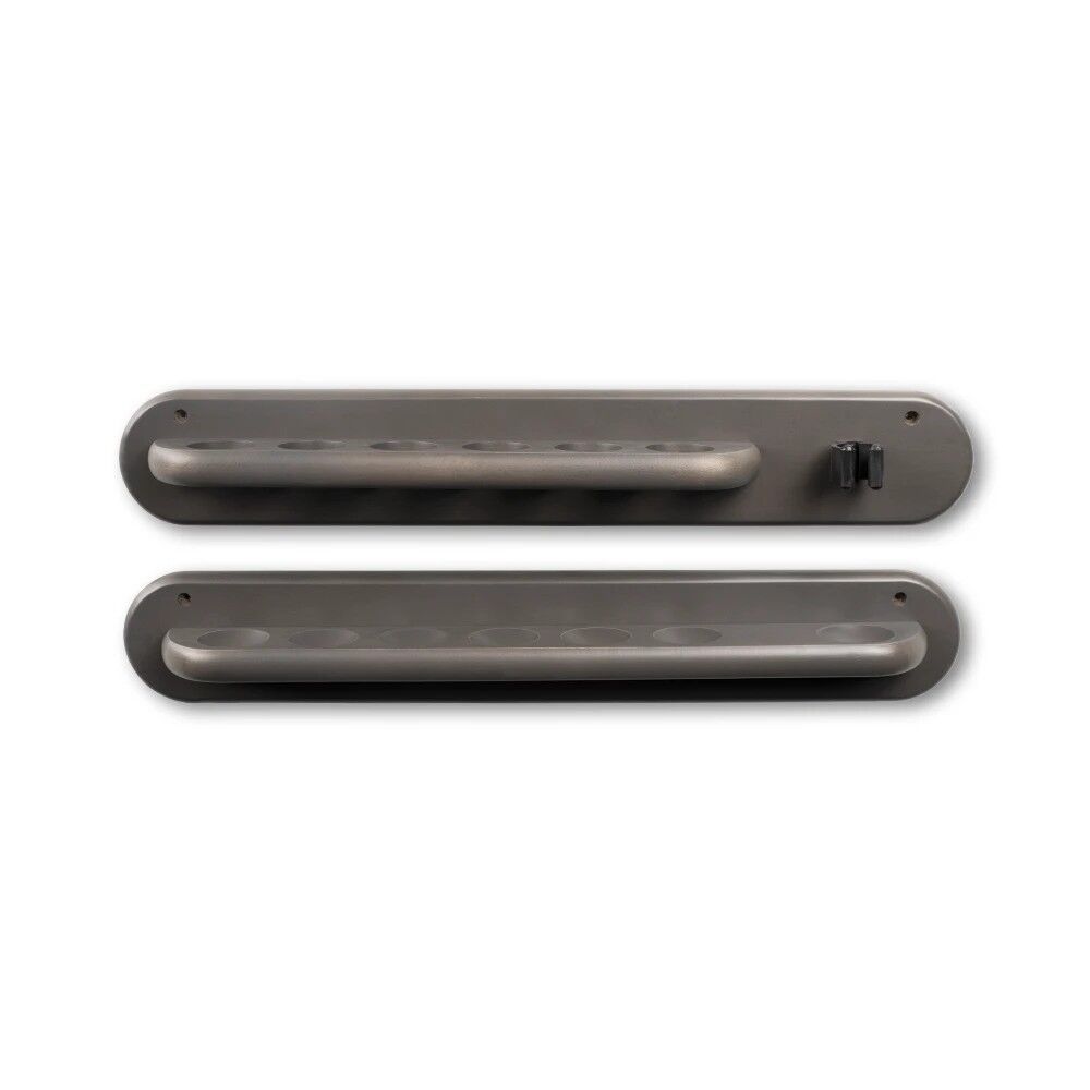 Koda CR650 6 Cue Deluxe Pool CueRack - Bridge Clip