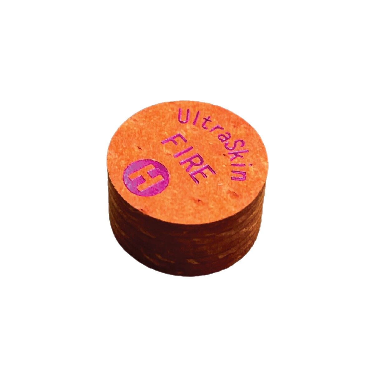 Ultra Skin Fire USF Pool Cue Tips - 14mm