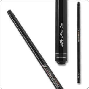 Mezz Pool Cues for Sale | Japanese Precision Engineering - Quarter
