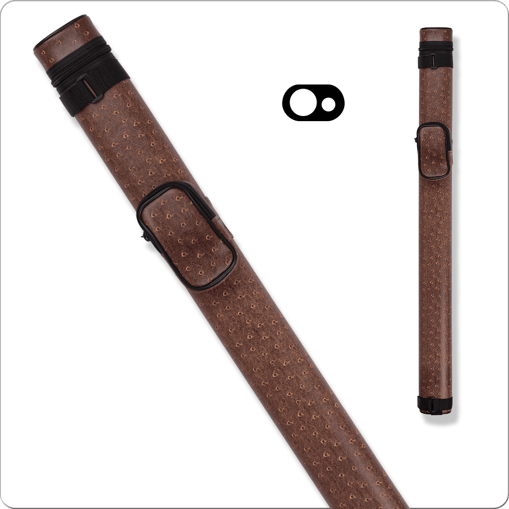 Action 1x1 Hard Case AC11 BROWN