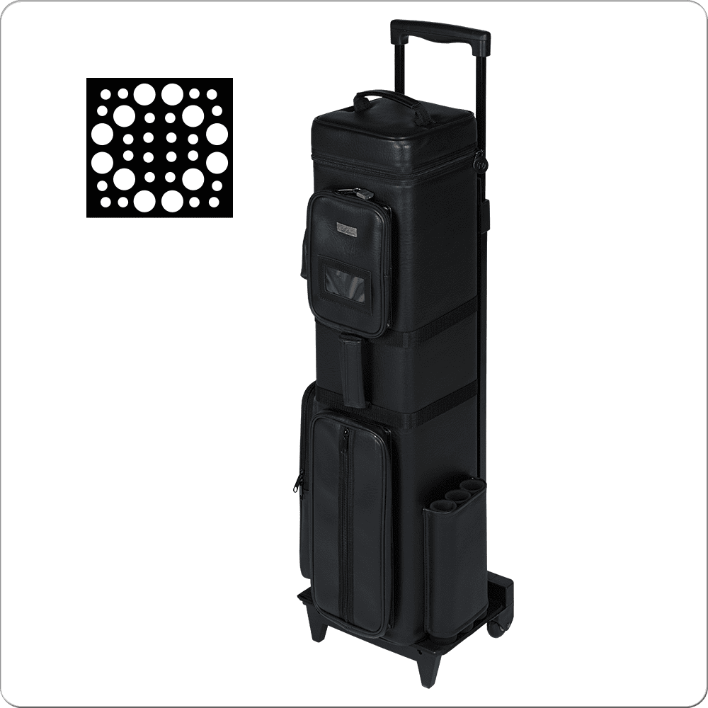 Action 12x24 Travel / Dealer Case AC1224