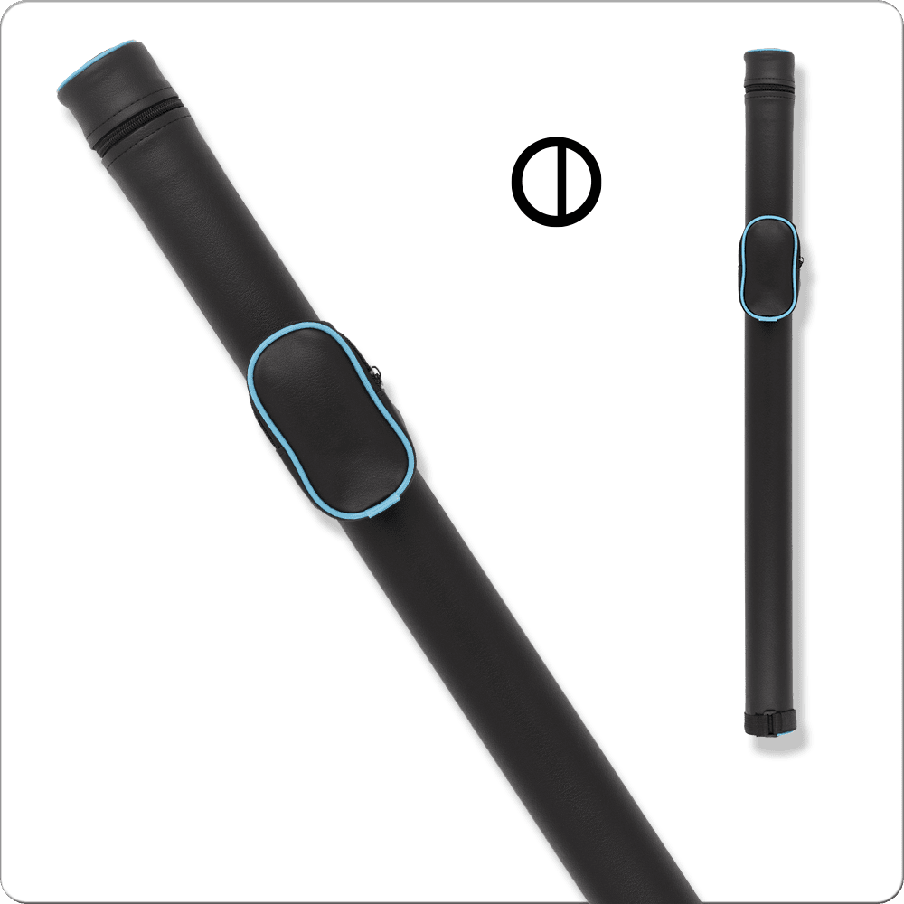 Action 1x2 Hard Round Piping Case ACPRND