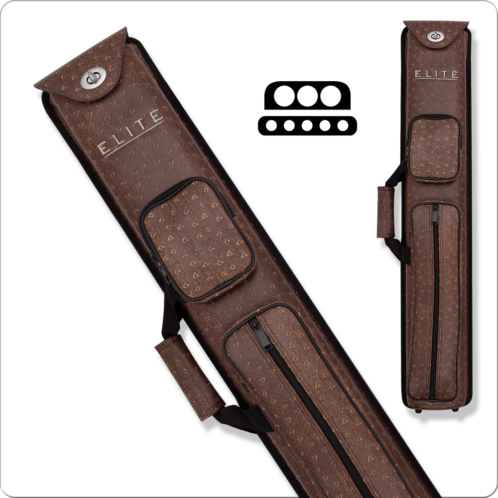 Elite 3x5 Nexus Hard Case ECN35 Brown