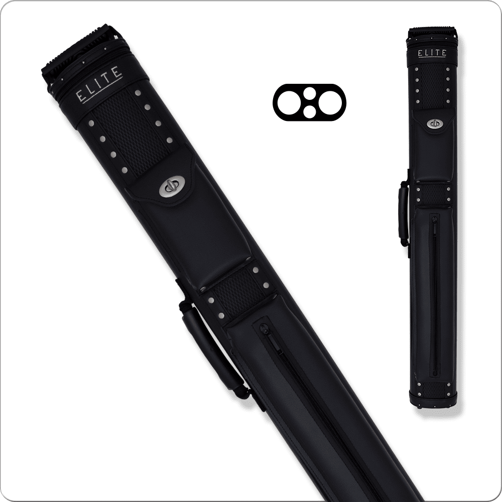 Elite 2x2 Prime Hard Case ECP22 Black