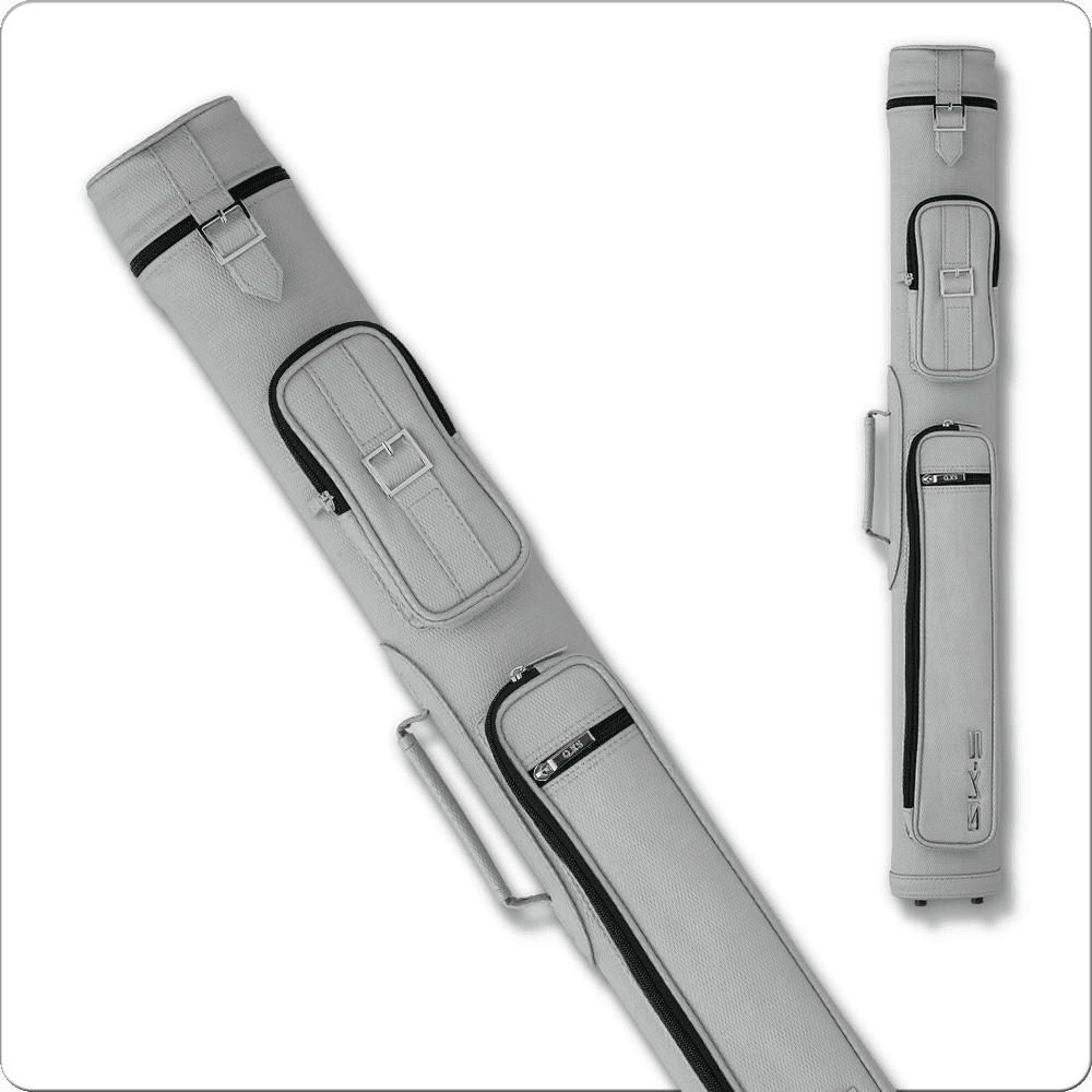 QK-S 2x2 Ray Hard Case QKS03 Grey
