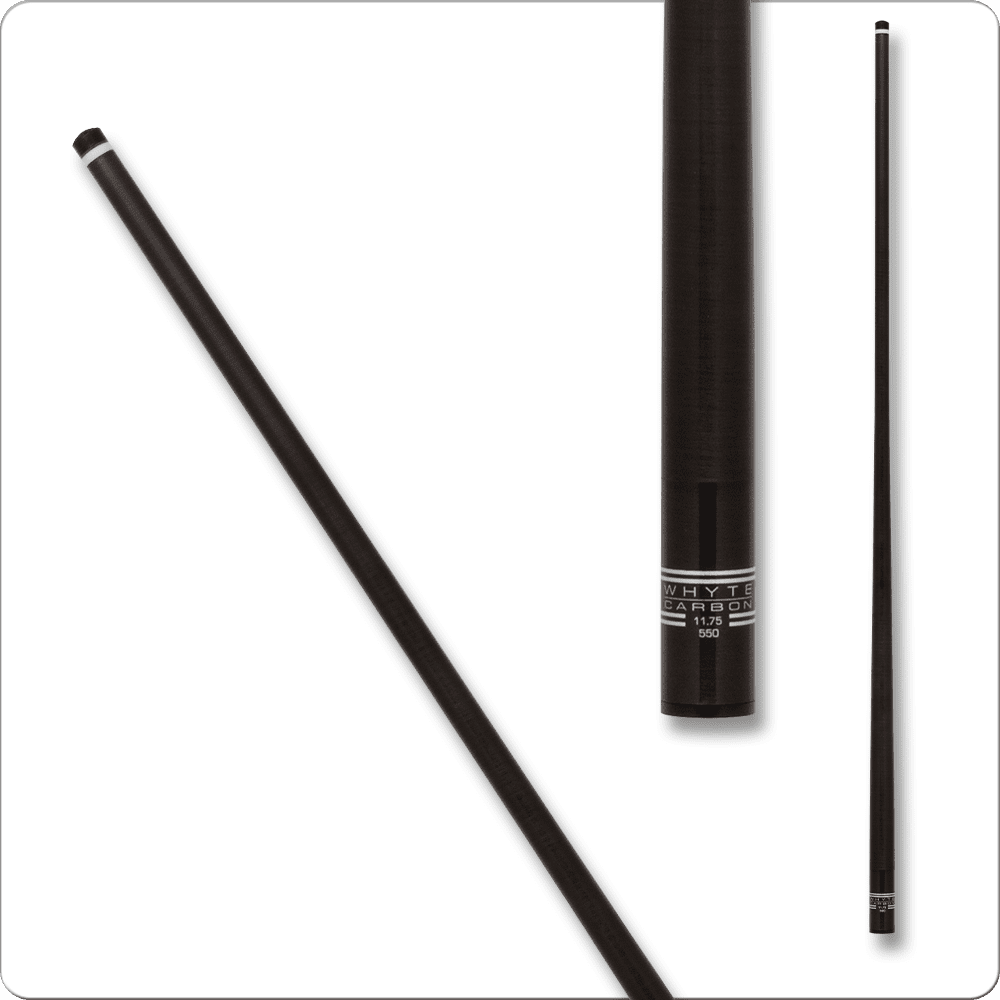 Whyte Carbon WCFP Shaft - Raw Carbon - 11.75mm