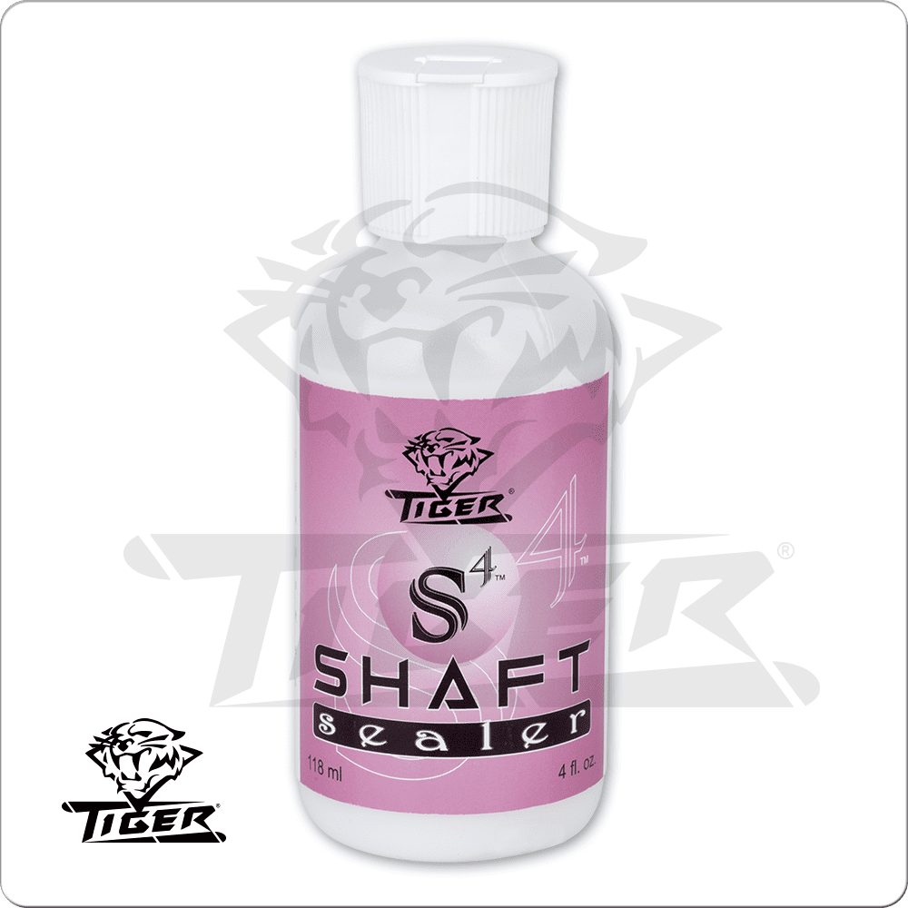 Tiger SPTS 4 shaft sealer bottle billiard accessory