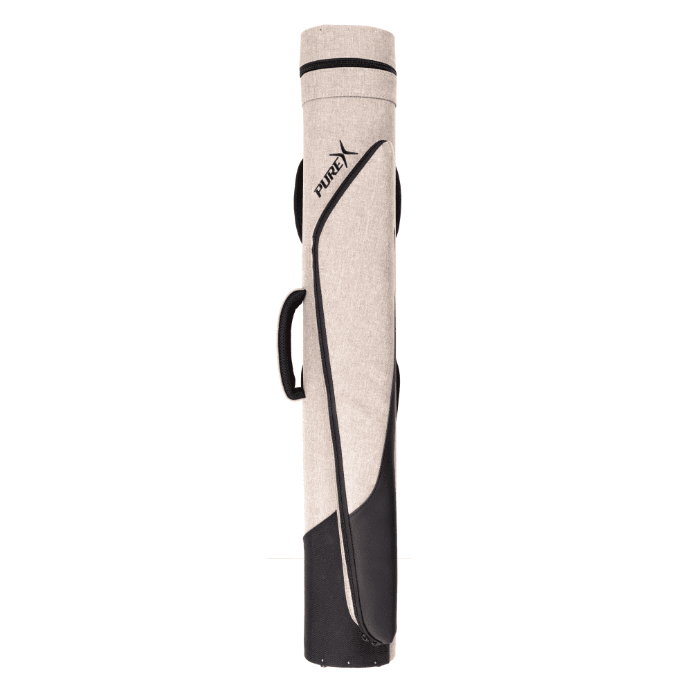 Pure X PXC624GY Polyester 2x4 Tube Cue Case - Image 2