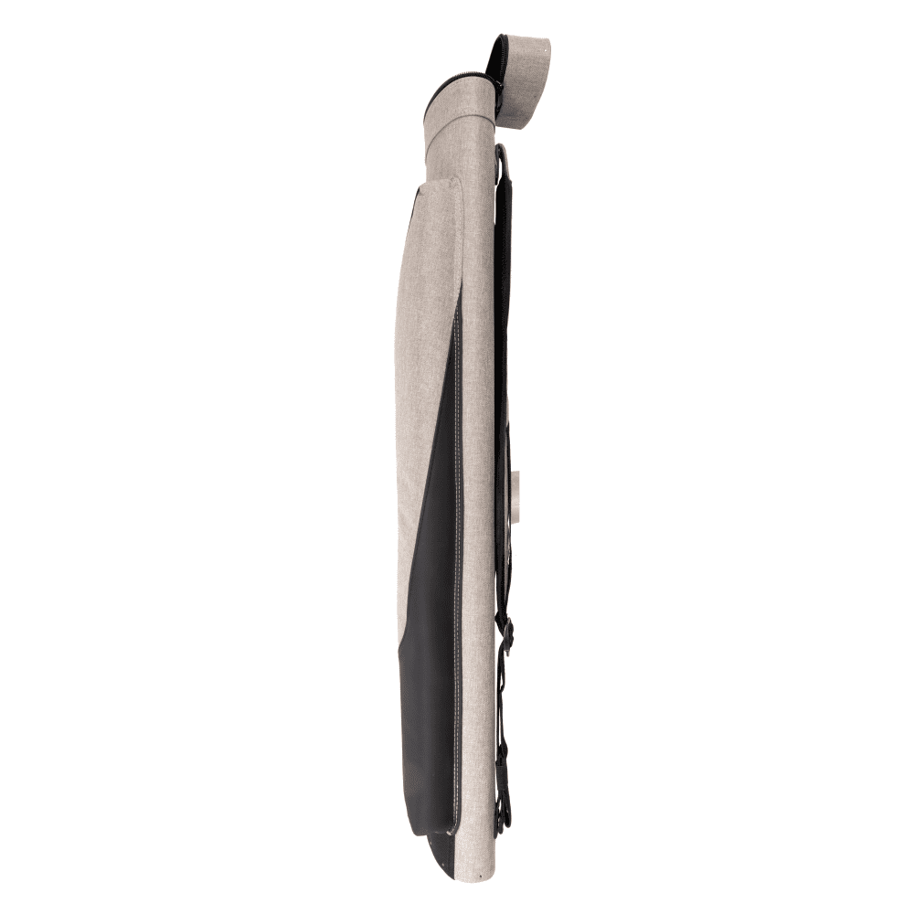 Pure X PXC624GY Polyester 2x4 Tube Cue Case - Image 6