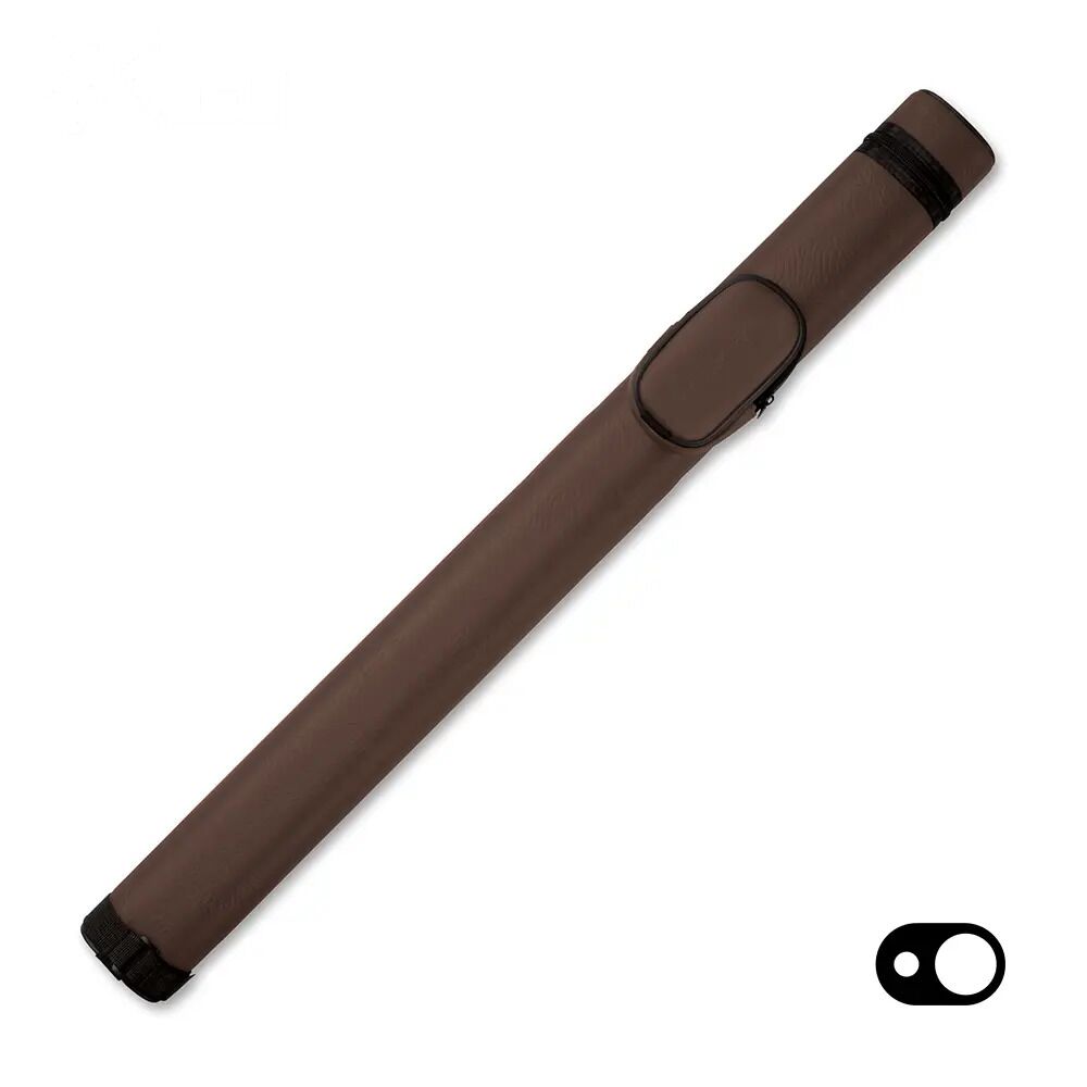 Xcel C11HR Polyform 1x1 Hard Case - Brown