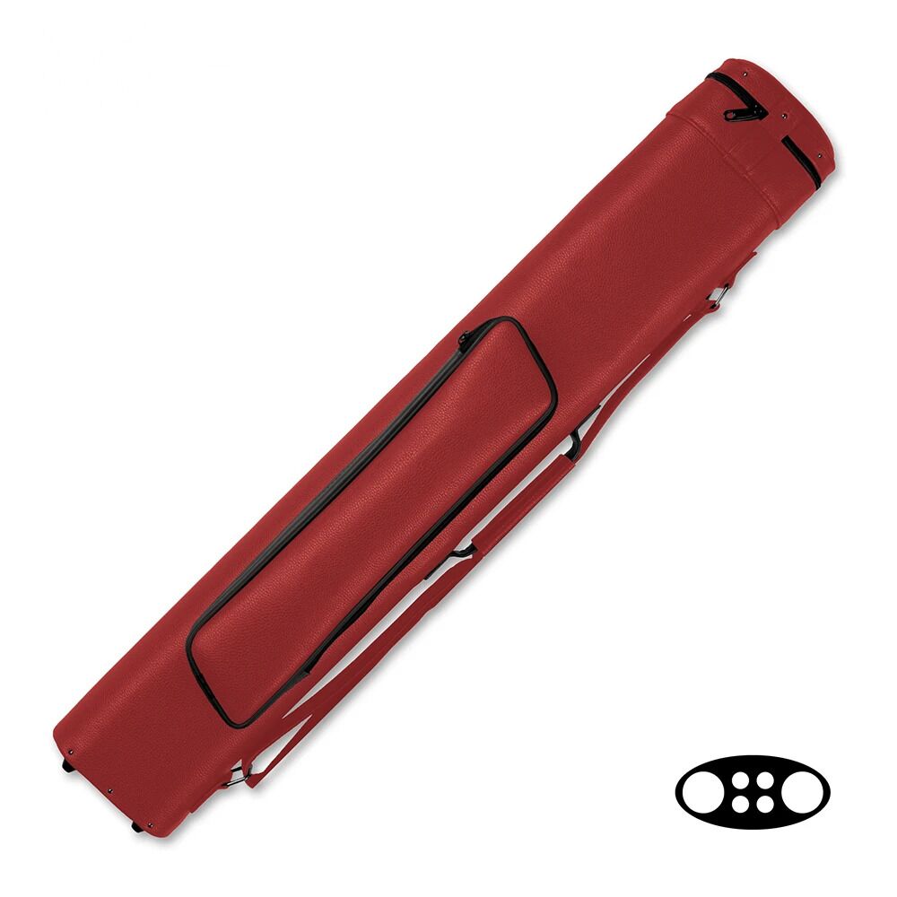 Xcel CS24DHR Designer 2x4 Hard Case - Red