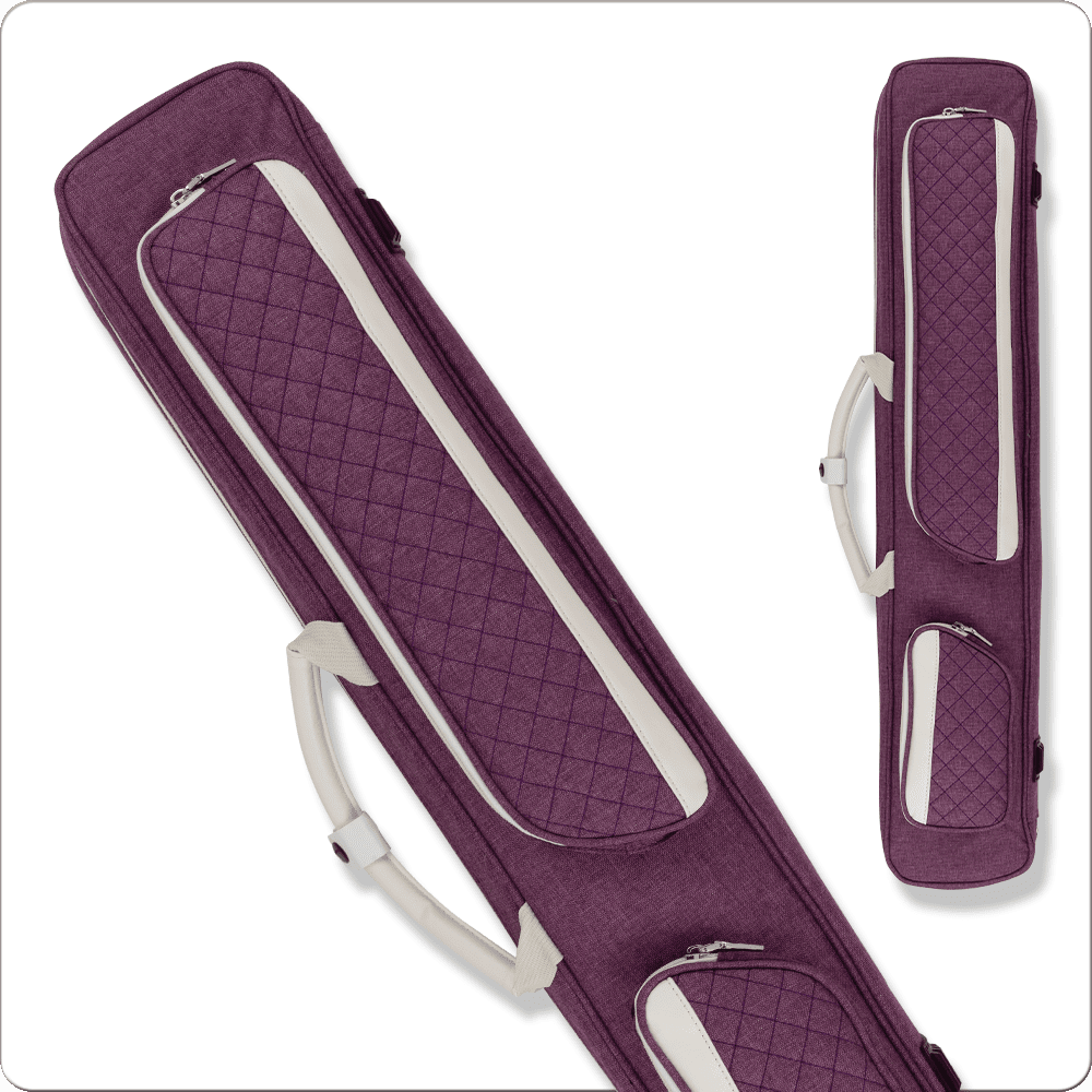 Action Butterfly Vanity ACVAB24 2x4 Soft Case - Purple ACVAB24 PURPLE