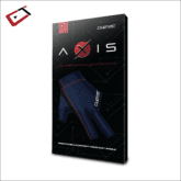 Cuetec Axis Glove Navy - Bridge Hand Right