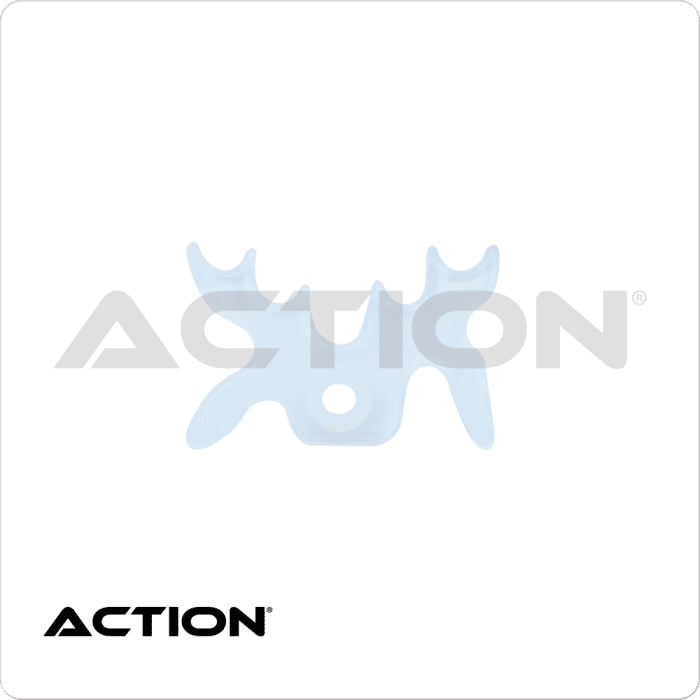 Action BHMH Moosehead Bridge Head - Clear