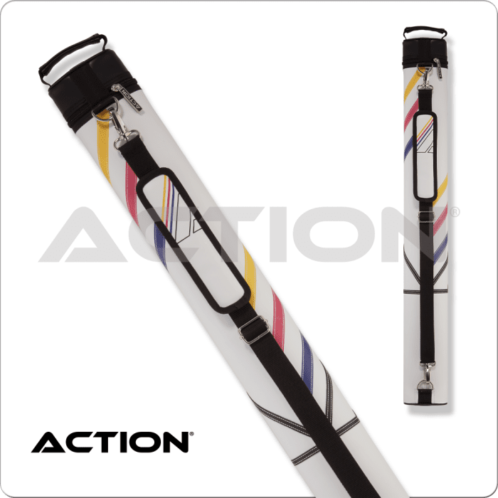 Action 2x2 Sport Hard Cue Case ACX22A