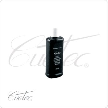 Cuetec SPCCC1 Cue Cleaner - Single