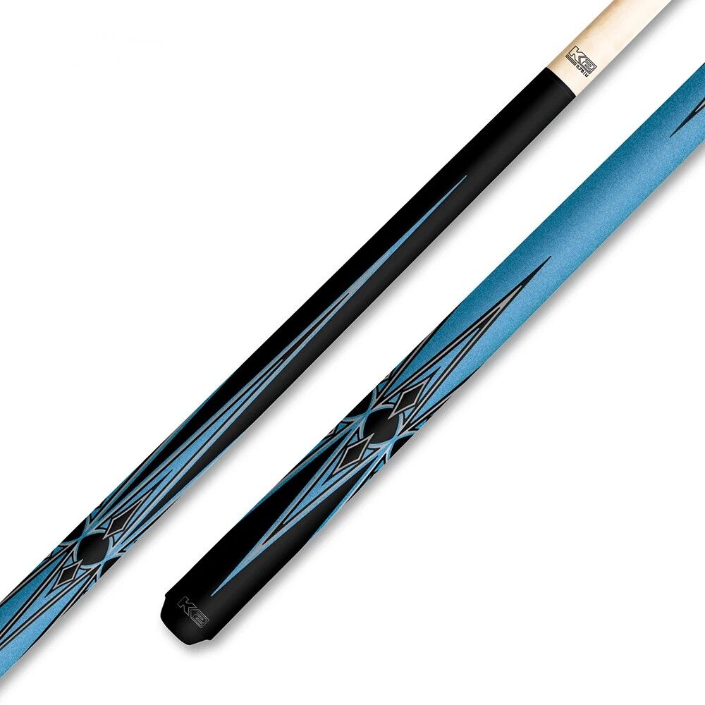 K2 KL160BL Low Deflection Pool Cue