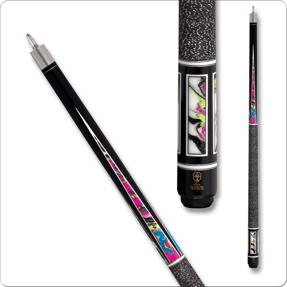 McDermott - H1551 Cue - I2 Shaft