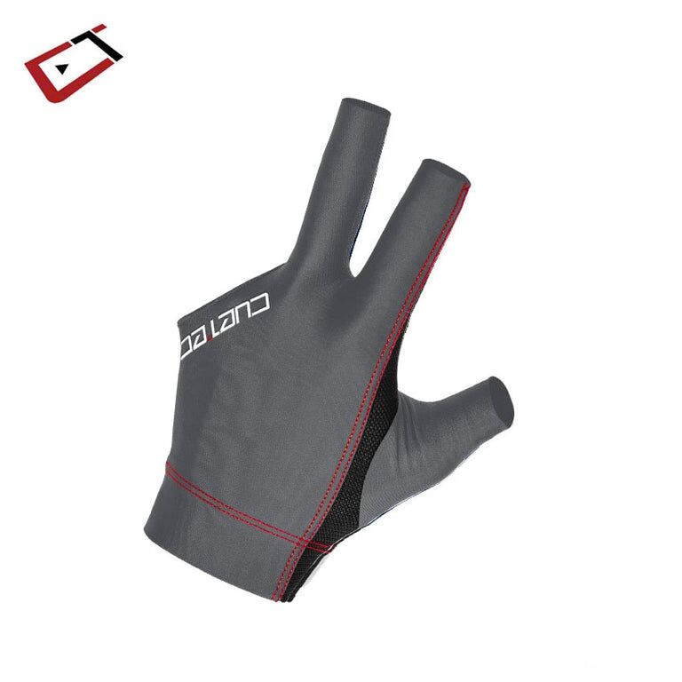 Cuetec AXIS bridge hand left glove, billiard accessory