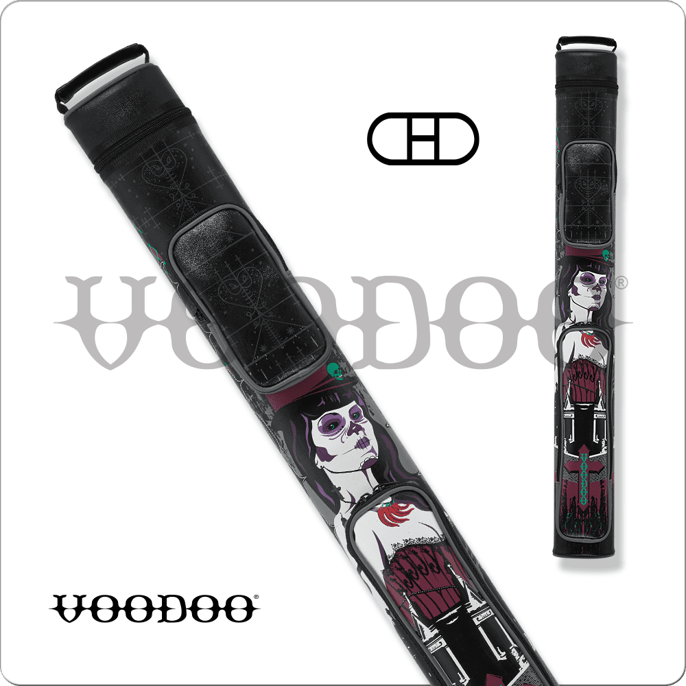 Voodoo 2x2 Voodoo Queen Hard Case VODC22E