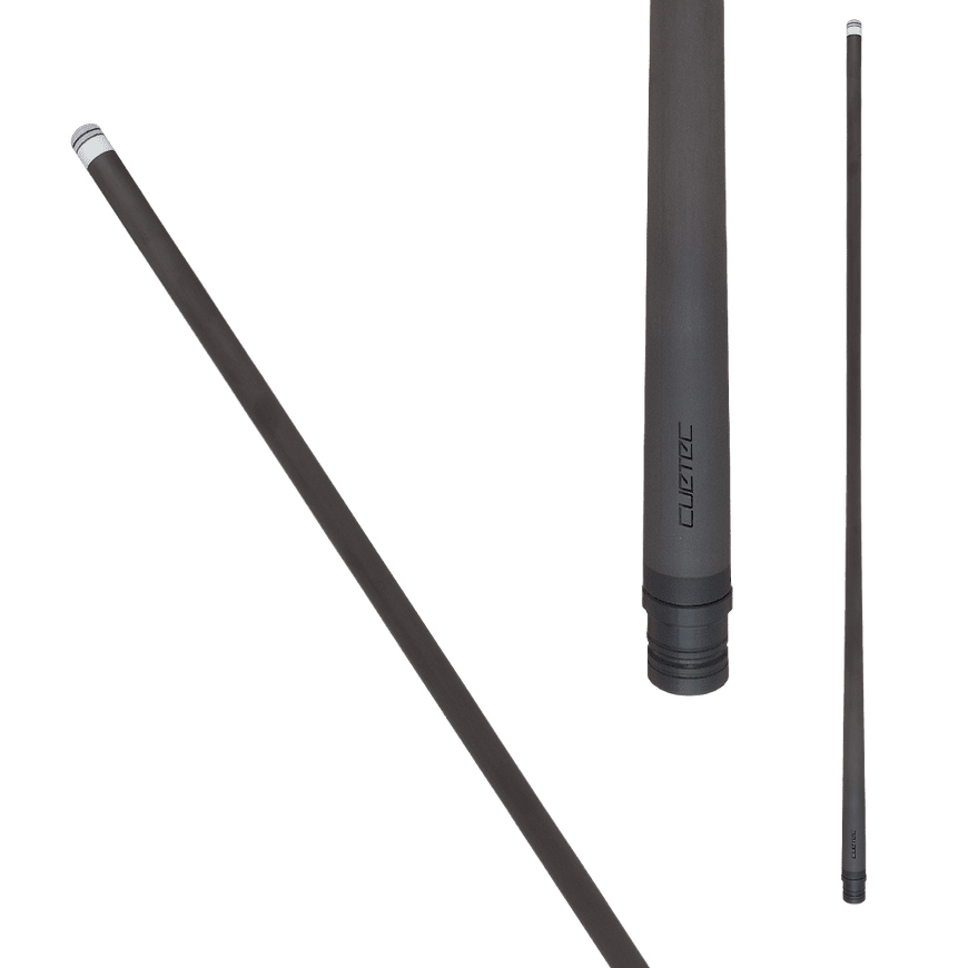 Predator Revo carbon fiber pool cue shaft detail