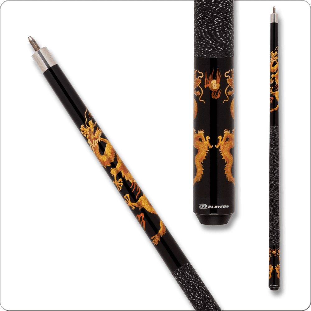 Players DDRG Pool Cue