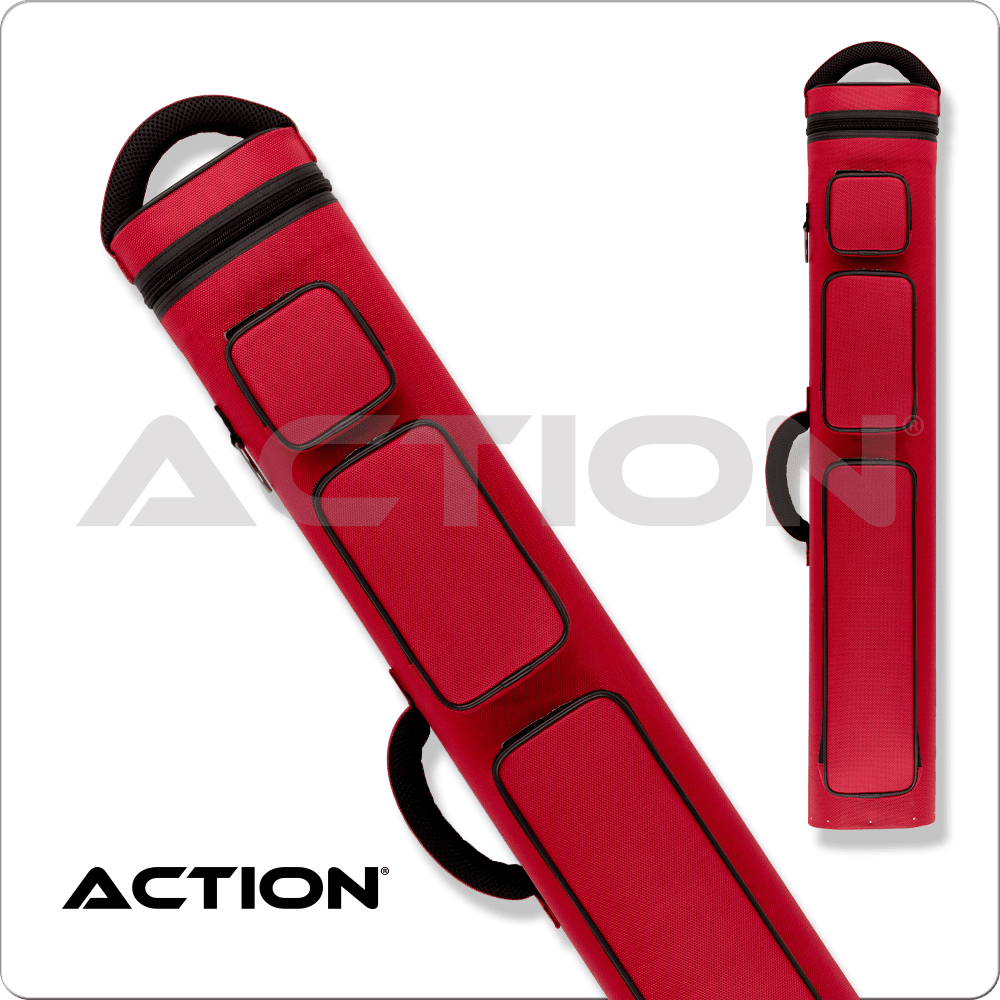 Action Backpack ACB48 4x8 Hard Case Red