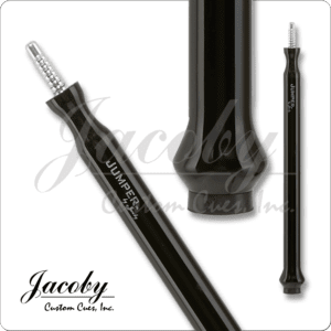 Jacoby Pool Cues | Professional Pool Cues & Billiards Supplies