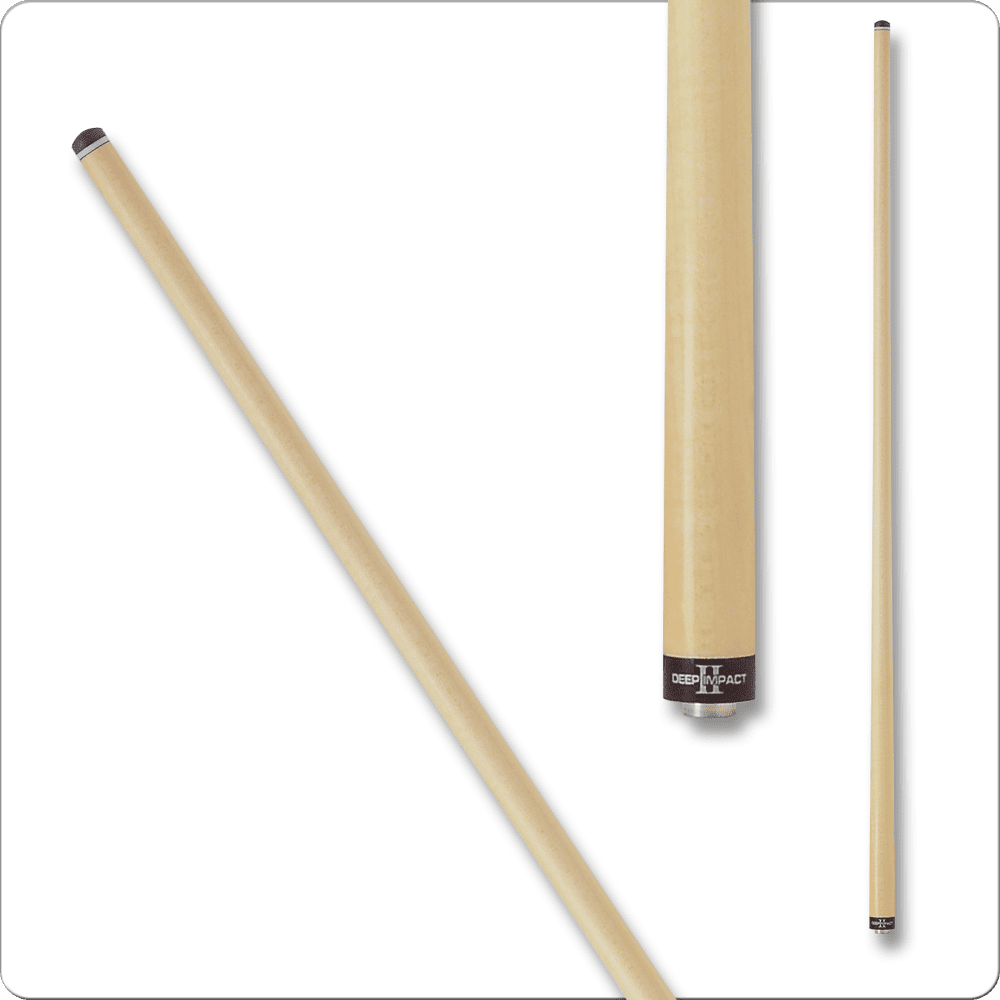 Mezz ZZXSDI2 Deep Impact 2 Shaft | Premium Pool Cues & Billiards