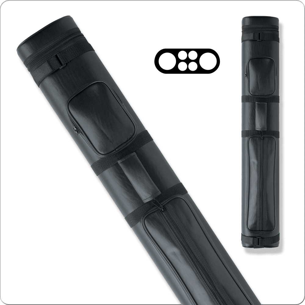 Action 2x4 Hard Cue Case AC24
