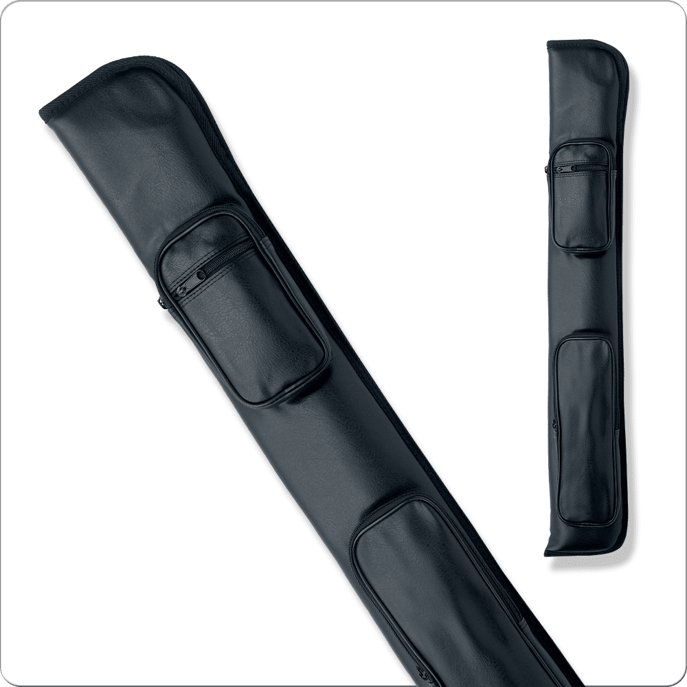 Action 1x2 Deluxe Soft Cue Case ACSC03