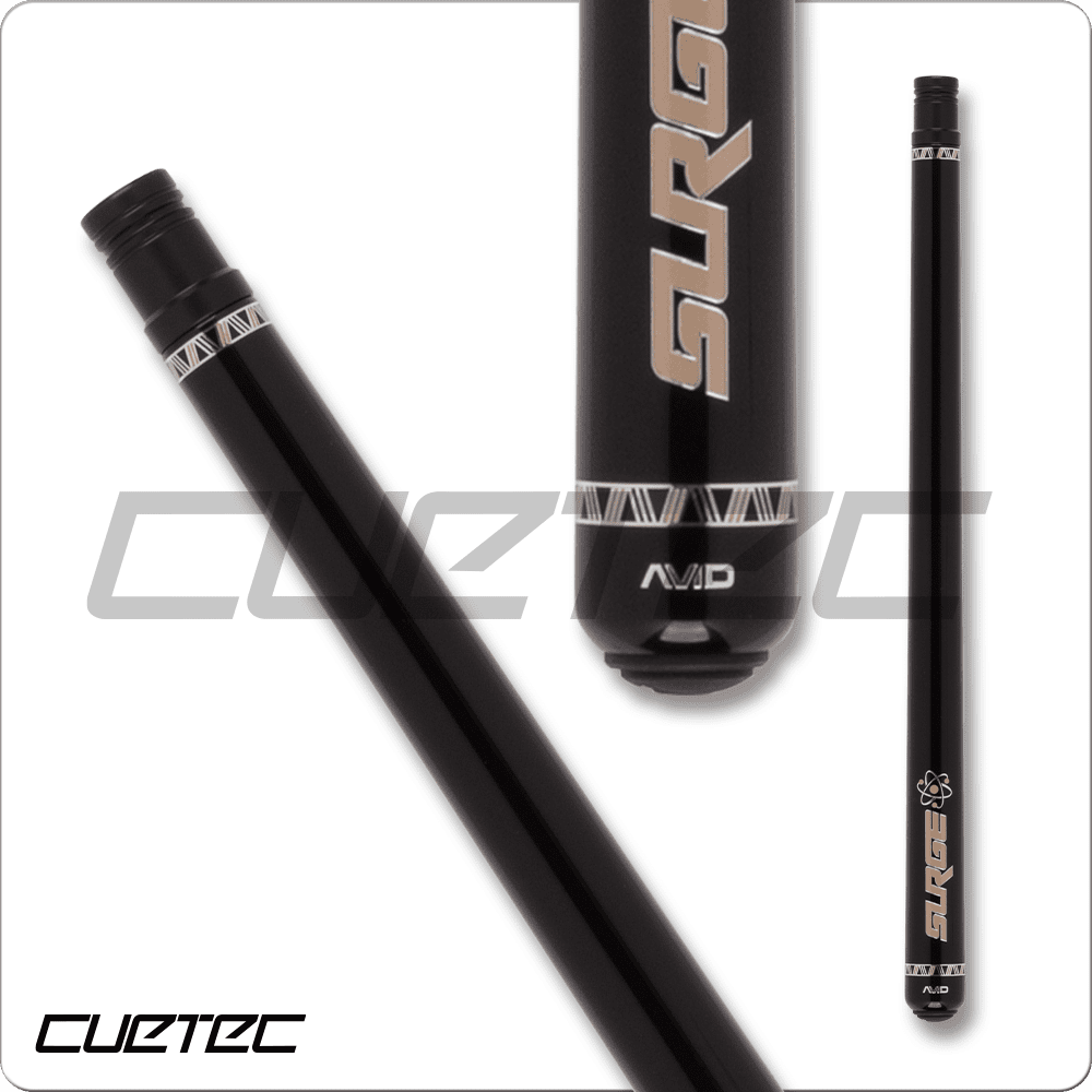 Cuetec AVID CT333 Surge Jump Cue