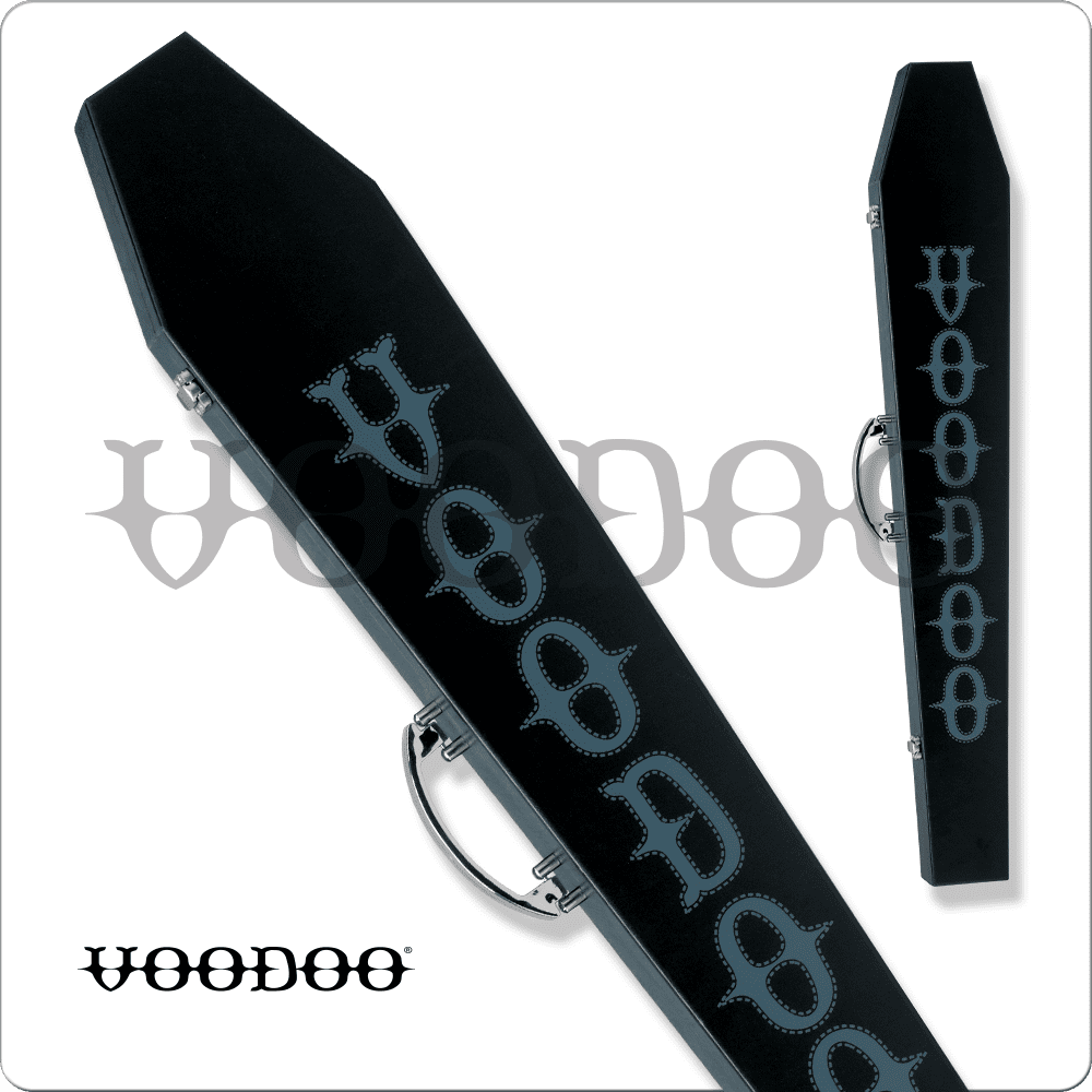 Voodoo 1x1 Coffin Box Cue Case VODCOFA