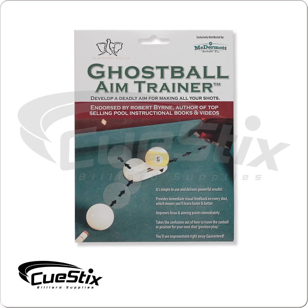 Ghost Ball Aim Trainer