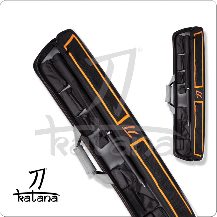 Katana 4x8 Butterfly Backpack Case KATC04