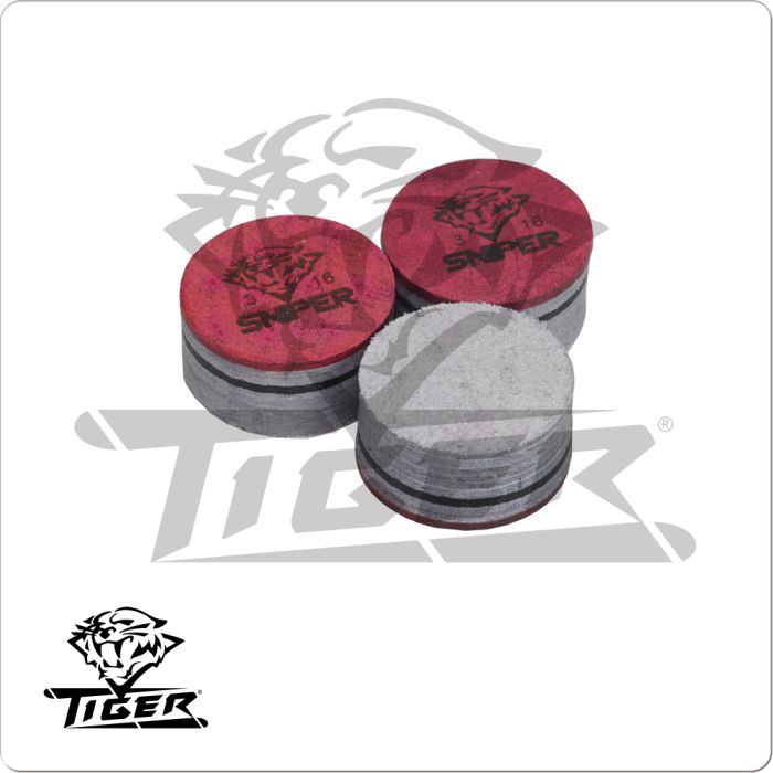 Tiger Sniper QTTSNP12 Tips - Box of 12