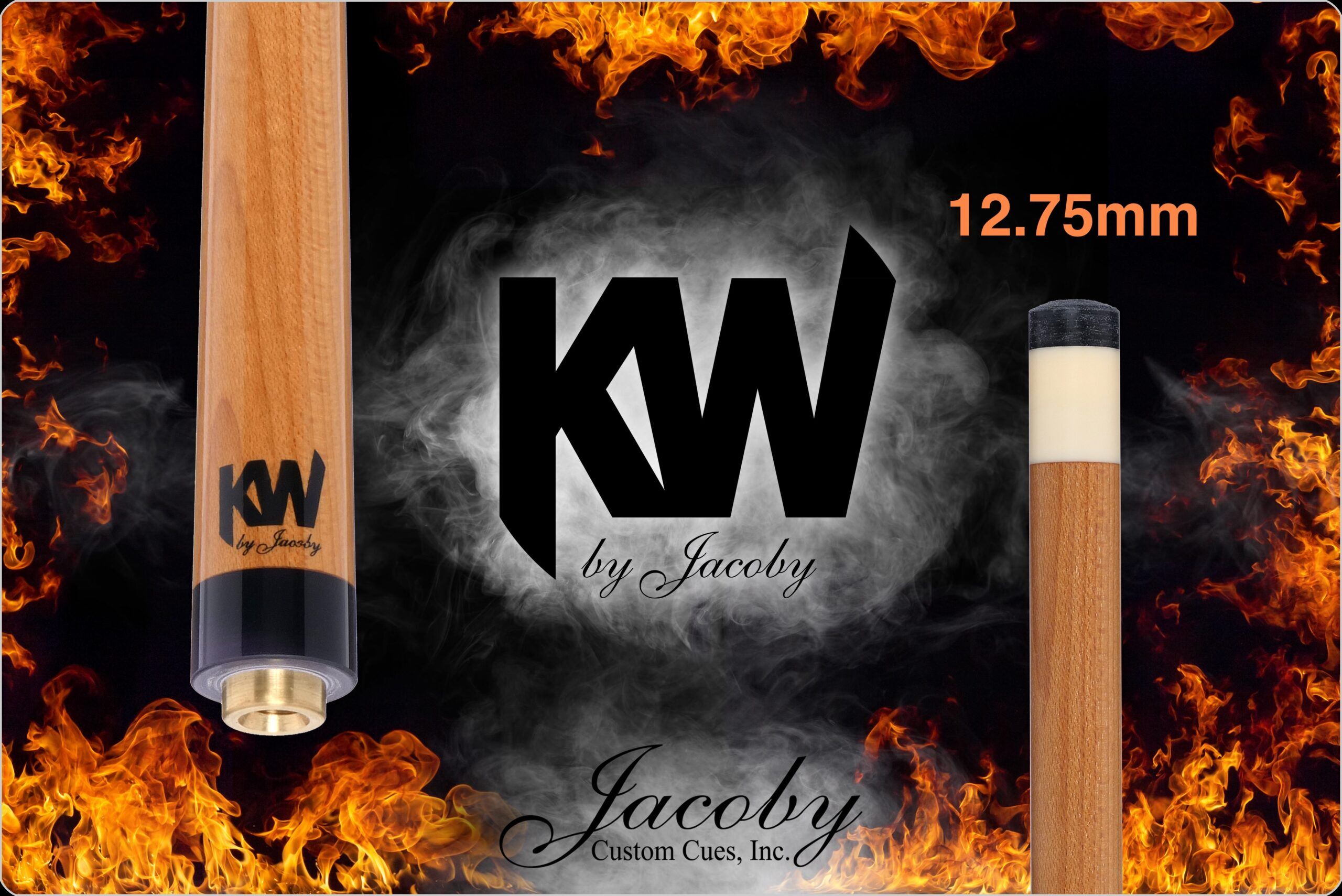 Jacoby JCBKW1 Kielwood Shaft - 12.75mm