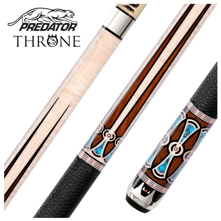 Predator Throne3 2 Pool Cue