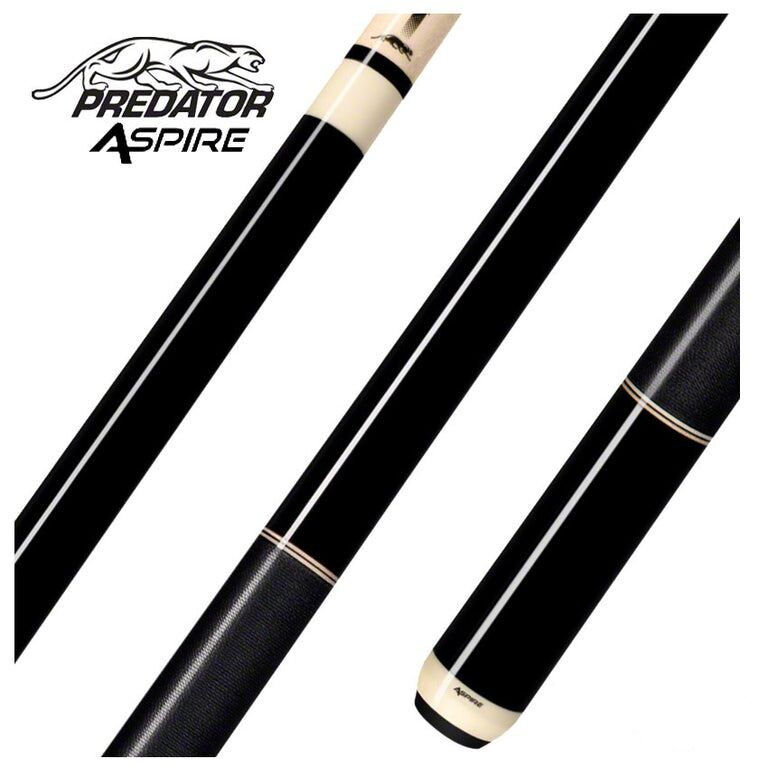 Predator Aspire 1-3 Pool Cue