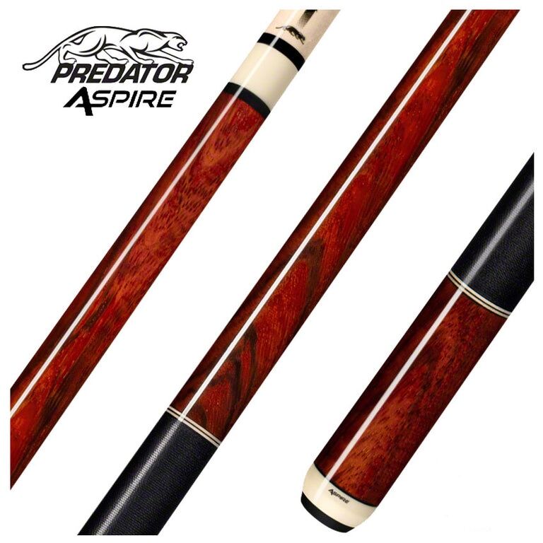Predator Aspire 1-5 Pool Cue