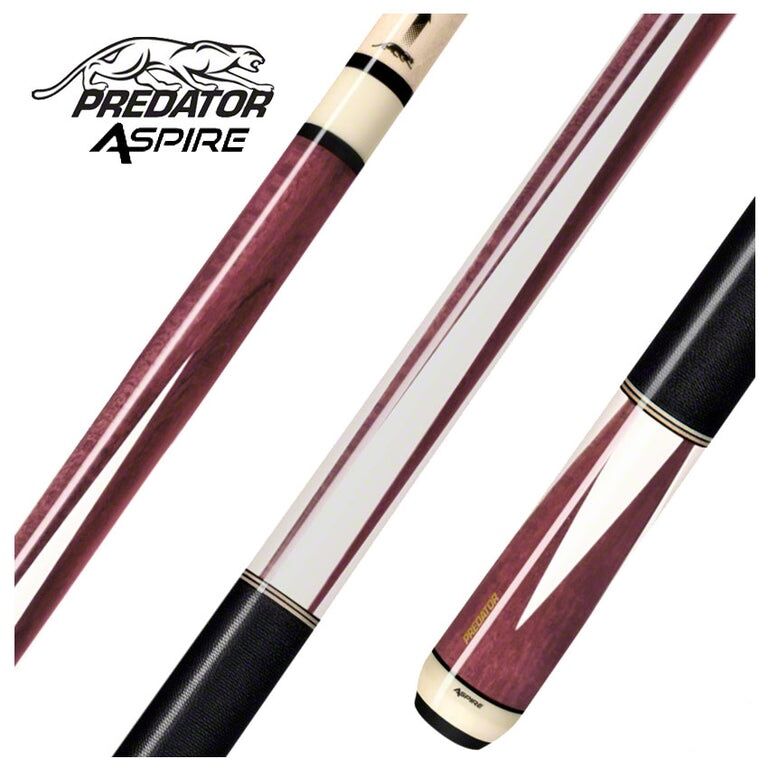 Predator Aspire 1-6 Pool Cue