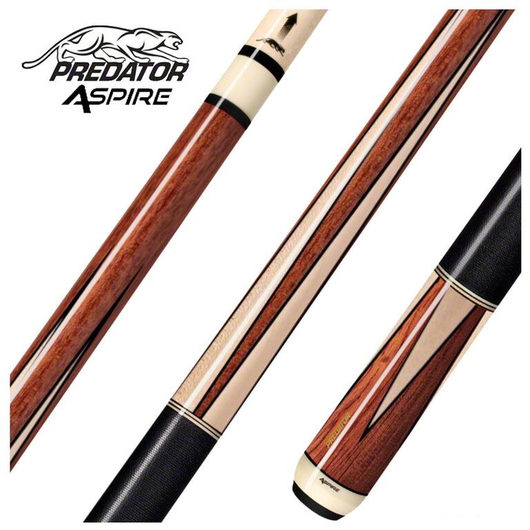 Predator Aspire 1-7 Pool Cue