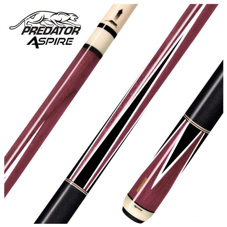 Predator Aspire 1-9 Pool Cue