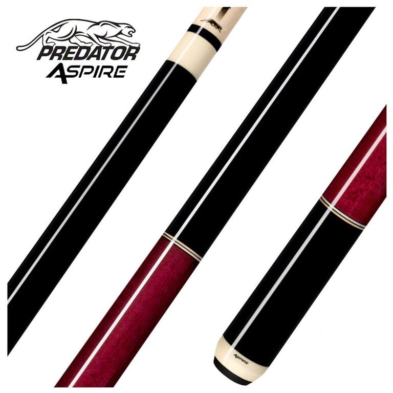 Predator Aspire 1-1 Pool Cue